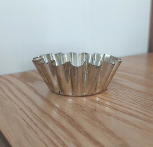 Black Metal Kitchen Decor Cupcake Baking Mold for Home Kitchen Gadget Restaurant Bakery Muffin <b>Cookie</b> Biscuit Pastry Baking Cup - Product Image 4