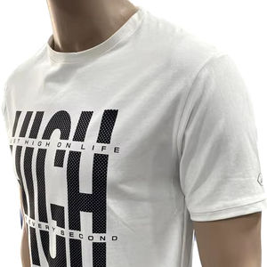 Chemise personnalisée pour homme, impression 3D de haute qualité, décontractée d'été, manches courtes, 100 % polyester, tissu tricoté anti-boulochage, Inde - Product Image 1