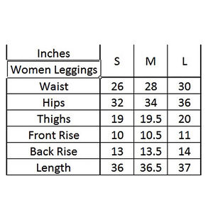 New Arrival 100 Percent Cotton Tight Fitting High Waist Ladies <b>Legging</b> in <b>Maroon</b> Color Fitness Wear for Adult Size Women - Product Image 5
