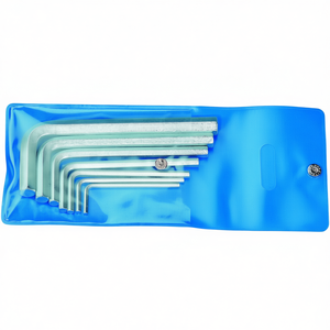 Jeu de clés Allen métriques Gedore (8 pièces) – Kit d'outils hexagonaux - Product Image 2