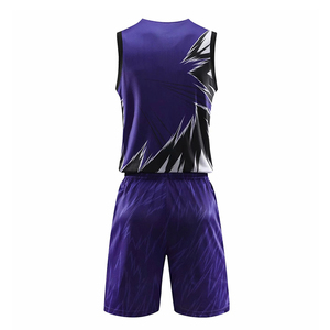 Uniforme de basket-ball au design unique, uniforme de basket-ball à séchage rapide, vêtements de sport, uniforme de basket-ball à vendre - Product Image 2