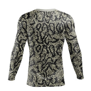 Rash Guard de haute qualité pour enfants, sublimation, surf, natation, rash guard de compression pour activités de plein air, surf, plongée - Product Image 2