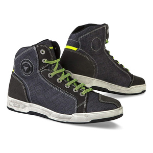 STYLMARTIN KANSAS Zapatos de Motocicleta con Diseño Transpirable y Punta Cerrada - Product Image 1