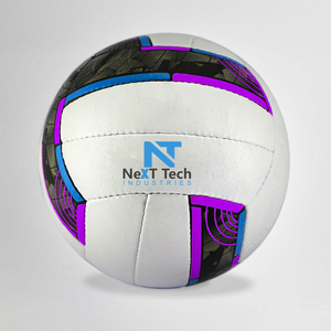 วอลเลย์บอลคุณภาพสูงสำหรับการแข่งขันและการฝึกซ้อม โดยเน็กซ์เทค อินดัสทรีส์ ออกแบบและโลโก้ตามสั่ง - Product Image 4