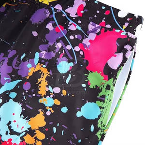 Pantalones de sublimación de etiqueta privada Pantalones de sublimación Moq bajo Último diseño Venta caliente Pantalones para hombre Hecho Pakistán - Product Image 4