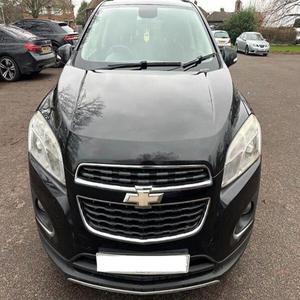 CHEVROLET TRAX 1.7 2013 D'OCCASION CÔTÉ GAUCHE/CÔTÉ DROIT - Product Image 1