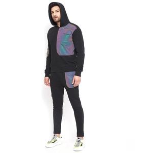 Top Tendance Vintage Solid Regular Fit Hommes Survêtement Haute Qualité Casual Wear avec Prix Raisonnable Vente - Product Image 2