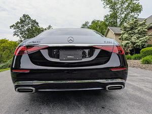 Oferta Relámpago con Descuento: Mercedes-Maybach S680 4MATIC 2024, Motor V12 de 6.0 Litros con Doble Turbo - Product Image 2