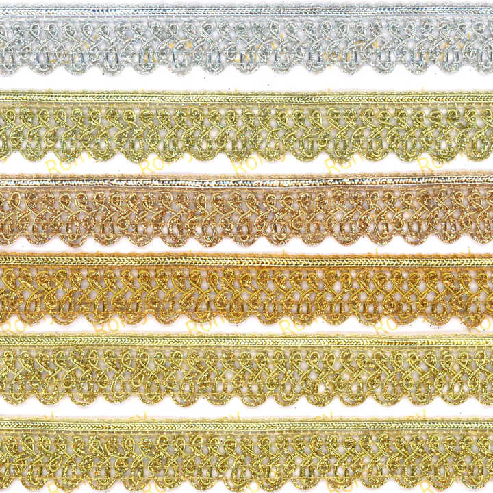 Premium Hand Beaded French Chantilly Lace from Surat Ideal for Bespoke Bridal Gowns & Luxury Couture Garments