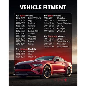 Vypart – Adaptateurs d'entretoises de roue 5x4.5 (2 pouces) à centrage sur les écrous, 50 mm, alésage de moyeu 82.5, 1/2 X20, en alliage/aluminium durable, lot de 4 - Product Image 5