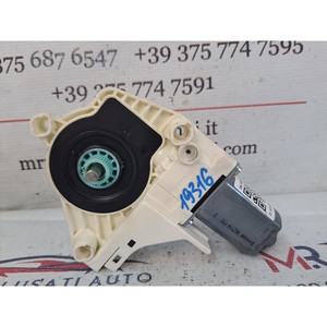 MOTORE ELETTRICO PER FINESTRINO ANTERIORE SINISTRO AUDI A1 Serie (8X1) 8K0959801C (10>14) - Product Image 1