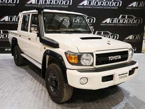 TOP-VENDU D'OCCASION 2018 LAND-CRUISERS DOUBLE CABINE Top Europe importation Conduite à Gauche/Droite Livraison Rapide Véhicule Disponible - Product Image 6