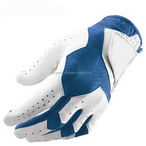 Guantes de golf de malla para todas las estaciones para hombres y mujeres que proporcionan un agarre suave, un control fuerte, una sensación cómoda y un uso diario - Product Image 1