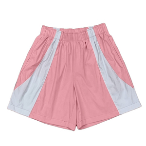 Pantalones Cortavientos Deportivos Unisex para Hombre, Shorts de Nylon 100% con Cierre de Cordón Francés para Correr, Trotar, Baloncesto y Entrenamiento - Product Image 5