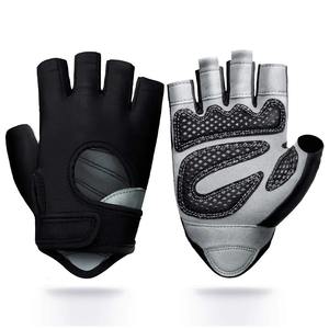 Logo personnalisé de qualité supérieure en gros par bon fabricant nouveau style meilleur matériel avec le meilleur tarif pour les gants de fitness gym meilleur tarif - Product Image 1