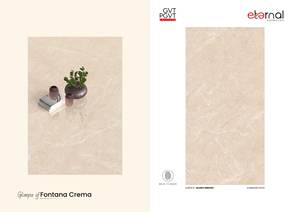 Carreaux de porcelaine sans fin brillants 600x1200 | Carreaux de mur et de sol haut de gamme grand format 24x48 | Designs d'exportation modernes polis durables - Product Image 4