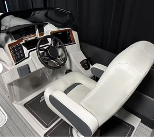 Bateau de plaisance Star Craft Marine RX 23 DL DC de haute qualité, coque en fibre de verre et aluminium, type de carburant diesel - Product Image 1