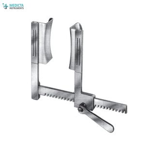 Dubost Rib Spreader-Épandeur de côtes cardiovasculaires et thoraciques - Product Image 4