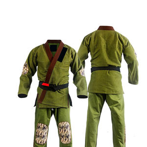 Uniformes de Jiu-Jitsu Brasileño de Alta Calidad Hechos Profesionalmente, Conjuntos de Trajes de Artes Marciales, Precio al por Mayor, Ropa de Artes Marciales, Uniforme de Jiu-Jitsu Brasileño - Product Image 4
