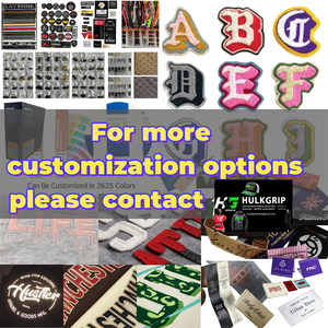 Chaqueta Universitaria de Alta Calidad, Estilo Bomber, Retro, Vintage, Azul Marino, Lana, Mangas de Cuero Dorado, Chaqueta Universitaria Personalizada - Product Image 5