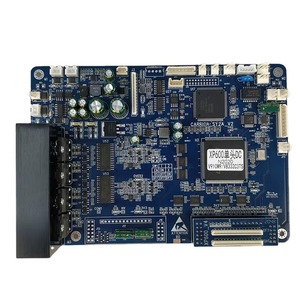 Nueva Placa de Circuito para Cabezal de Impresión Hoson I3200 V1.43, Impresora Doble de Tinta Eco Solvente y UV Allwin Sky-Color - Product Image 4