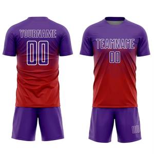 Uniformes de Fútbol Personalizados con Logotipo para Hombre, Precio de Fábrica, Servicio OEM Disponible, Precio Bajo - Product Image 3