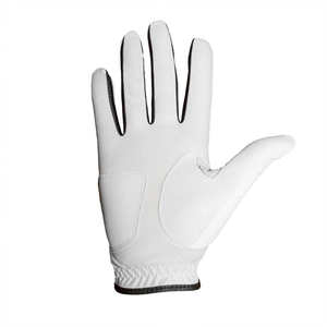 Gants de golf en peau de mouton de haute qualité, nouvelle arrivée, vente en gros, logo personnalisé, main droite, antidérapants, imperméables, protection UV, pour hommes - Product Image 6