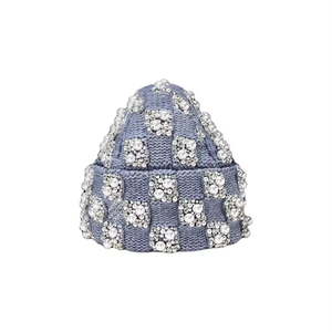 Bonnets d'hiver unisexes - 100% laine, impression numérique camouflage et motif de personnage, décontracté, extérieur, ajustable, tricot côtelé - Product Image 3