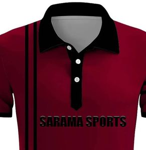 Polo de rayas ligero de verano de moda para hombres con material Ideal para ropa informal y marca personalizada - Product Image 2