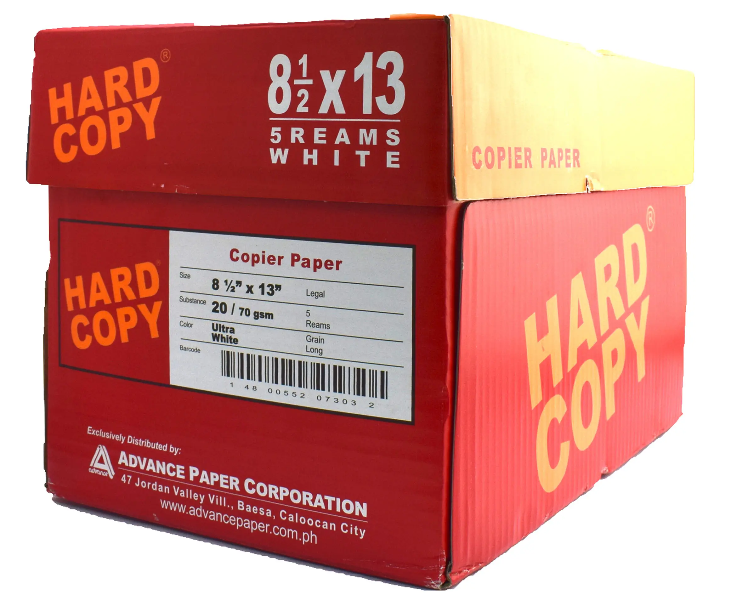 ハードコピーボンド紙/A4/A3、レターサイズ/ホワイトボンド紙A4