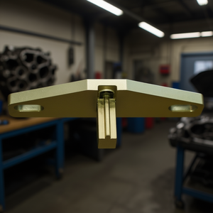 Outil de blocage du volant moteur Gedore KL-0680-1058 pour véhicules Ford - Product Image 3