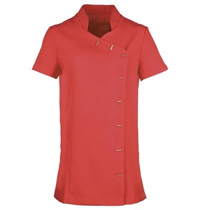 Uniforme de Enfermera, Conjuntos de Uniformes Médicos Unisex, Blusa Quirúrgica Elegante, Ropa de Trabajo para Hospital, Poliéster/Algodón Satinado - Product Image 5