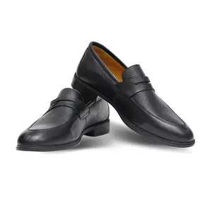 좋은 가격 남자의 원피스 신발 검은 색 우즈베키스탄 제조 업체 가격 캐주얼과 원피스 신발에서 만든