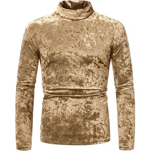 เสื้อกำมะหยี่ Palin แบบสวมหัวเสื้อกำมะหยี่แขนยาวผลิตจากปากีสถาน - Product Image 1
