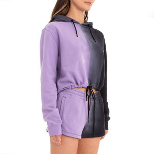 Sudaderas con Capucha Personalizadas al por Mayor, Impresas, Casuales de Invierno, de Manga Larga, Transpirables y Ecológicas para Mujer - Product Image 3