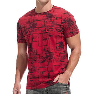 Camiseta blanca Lisa unisex, camisetas de algodón 100% de alta calidad con estampado personalizado para hombre, disponible en material de poliéster - Product Image 1