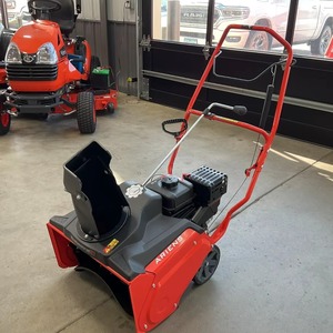 Hondaa HSL2511 HSS928A Smart Auger FI Track Snow Blower <b>Red</b> Gas Powered Two Stage Clearing Motor 1 Year Warranty - Product Image 5