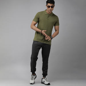 Camiseta Polo Personalizada con Logotipo para Hombre, Bordado, Ropa Casual, Patrón, Cantidad, Seda, Unisex, Camiseta de Golf - Product Image 3