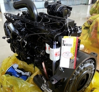 En stock Ensemble de moteur diesel 6CT C220-20 C230-20 C245-20 C260-20 C280-20 moteur de véhicule C300