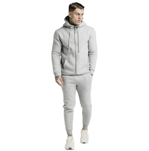Chándales lisos deportivos de último diseño para hombre, chándal en blanco personalizado de entrenamiento de alta calidad, conjunto deportivo, chándales lisos para hombre - Product Image 3