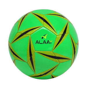 Balones de Fútbol Profesionales de Cuero Sintético de PVC de Fábrica Alaay, Tamaño 5 - Product Image 3