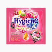 Hygiène tissu Textile vêtements de qualité supérieure adoucissant Enzyme soins Expert Life en rose ravissant taille 20ml pour Machine à laver