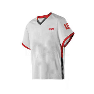 ชุดเครื่องแบบลาครอสแบบกลับด้านได้ชุดเครื่องแบบโพลีเอสเตอร์แบบระเหิดของคุณเอง - Product Image 5