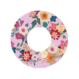 Patchs adhésifs non tissés anti-transpiration Freestyle <span class=keywords><strong>Libre</strong></span> 1 2 3, motifs personnalisés multiples, patchs pour capteur CGM pour 10 à 14 jours - Product Image 3