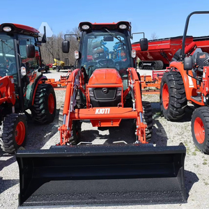 Tracteurs Kioti de haute qualité DK4720SEH CAB 4WD 4x4, machines agricoles neuves/d'occasion, tracteurs pour l'agriculture à bas prix - Product Image 1