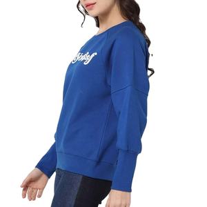 Precio bajo Estilo único Color atractivo Mujeres Sudaderas Ropa de invierno Manga larga Último estilo Mujer Sudadera - Product Image 6
