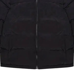 Personalizado de alta calidad de invierno Puffy Casual chaqueta al aire libre acolchado hombres brillante impermeable chaqueta de burbujas con capucha chaqueta para los hombres - Product Image 4