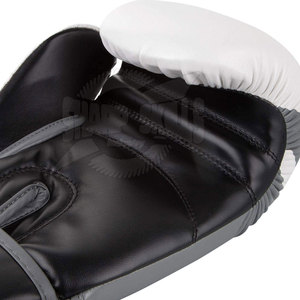 Gants de boxe confortables personnalisés professionnels en cuir pour l'entraînement au combat-en vente - Product Image 5