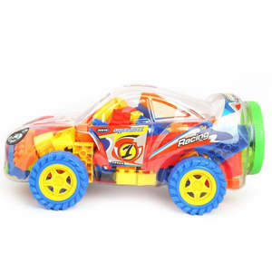 Jouets de construction en blocs - Multi - Product Image 3