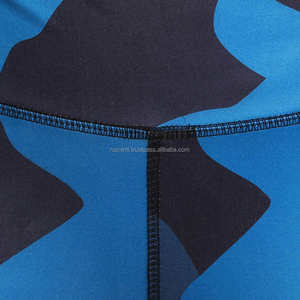 Leggings Deportivos de Cintura Alta para Mujer, Pantalones Deportivos de Compresión, Transpirables, Elásticos, para Fitness - Product Image 4